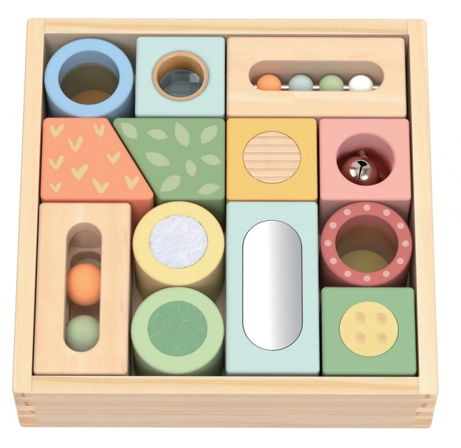 2Kids Toys Sensorische Blokken