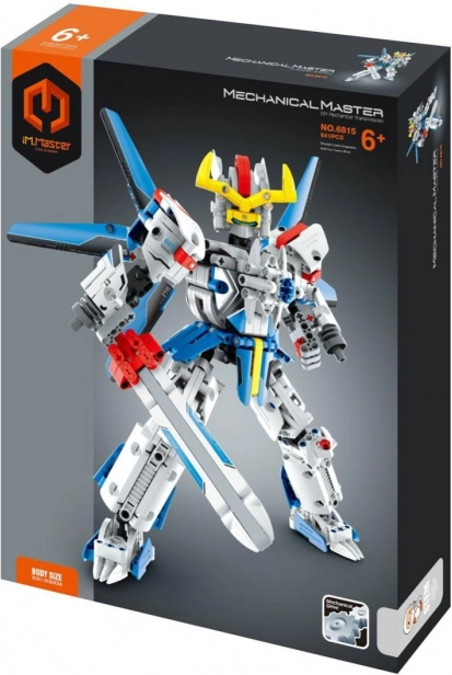 Kit Robot de Combat iM.MASTER