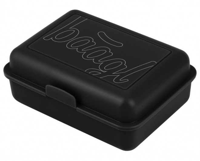 Lunch Box Baagl Dark Gray