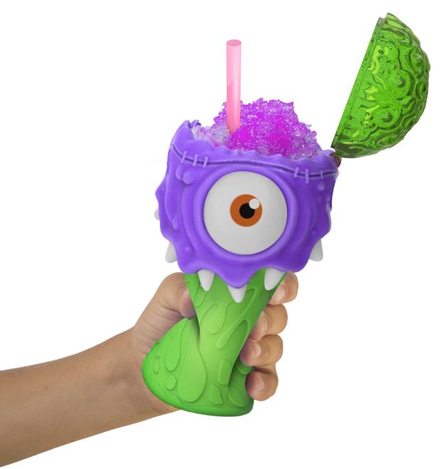 Slushy in minder dan een minuut