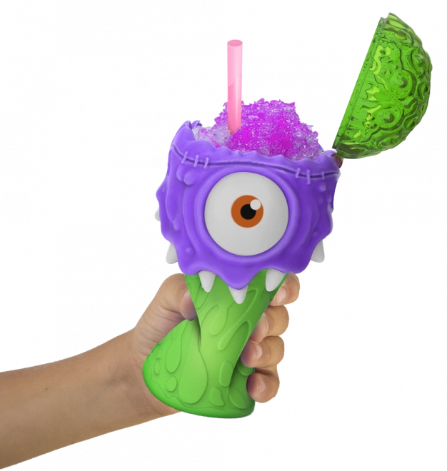 Slushy Maker Monster fabrication de granité glacé