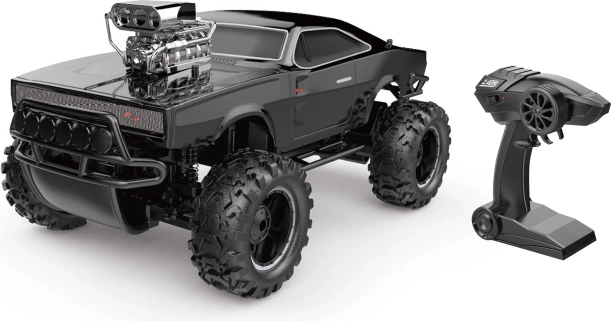 RC-auto met afstandsbediening 40 cm