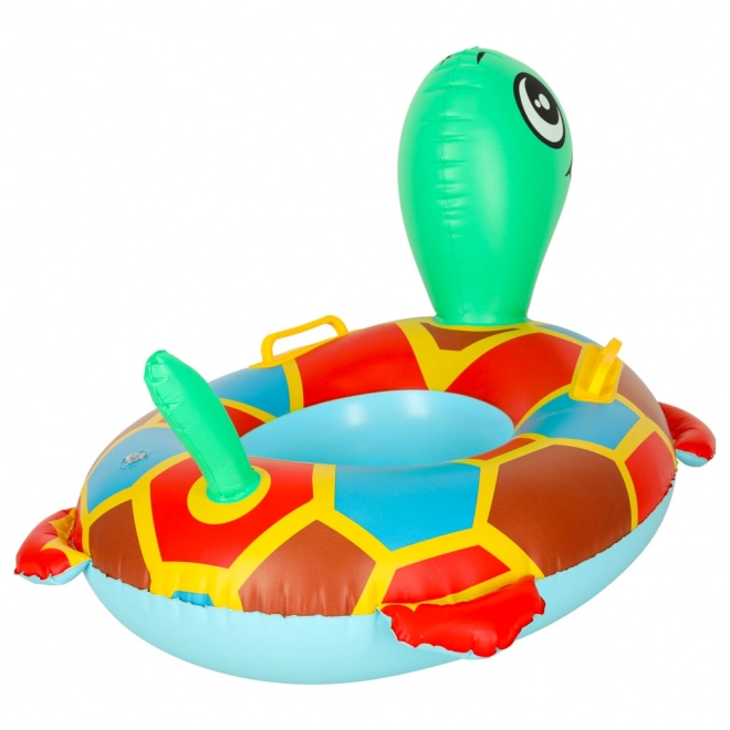 Opblaasbare ring voor de kleintjes - schildpad