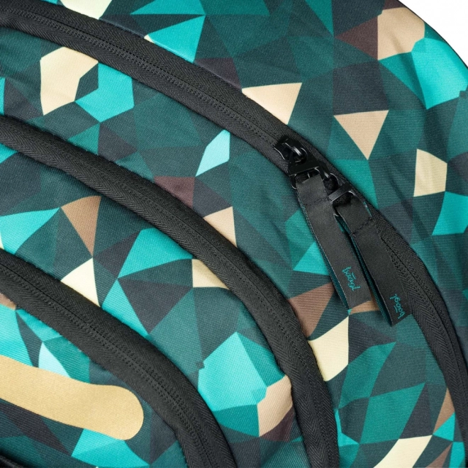 schoolrugzak Skate Polygon
