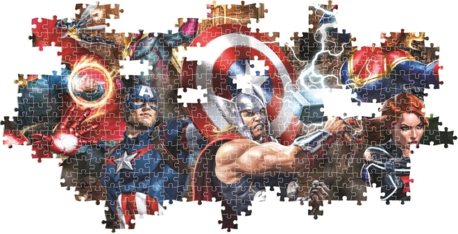 Detailed Superhero Design