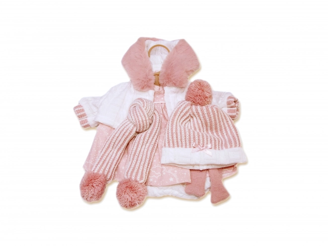 Llorens P38-562 tenue pour poupée taille 38 cm