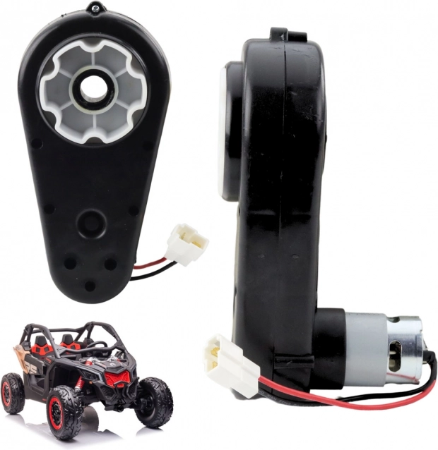 Road Gearbox 24V for Battery Vehicles
