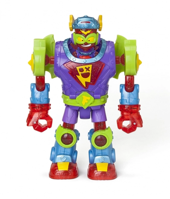 Robot Action Figure - SuperThings Fury Storm