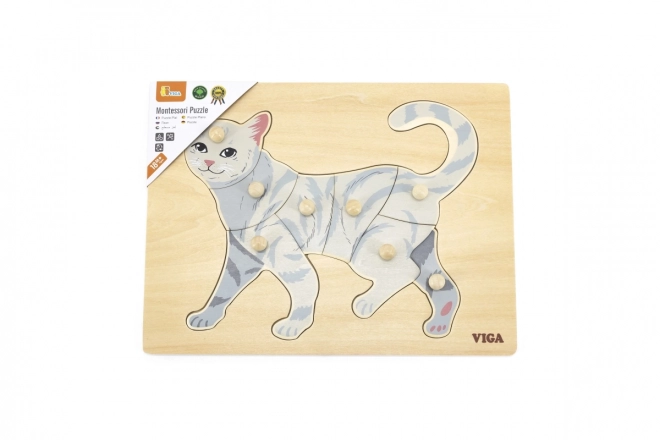 Apprentissage Montessori par le jeu