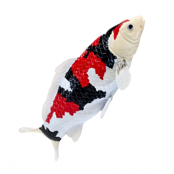 Mojo koi karper showa sanshoku