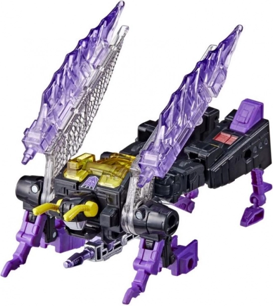 Two transformation modes