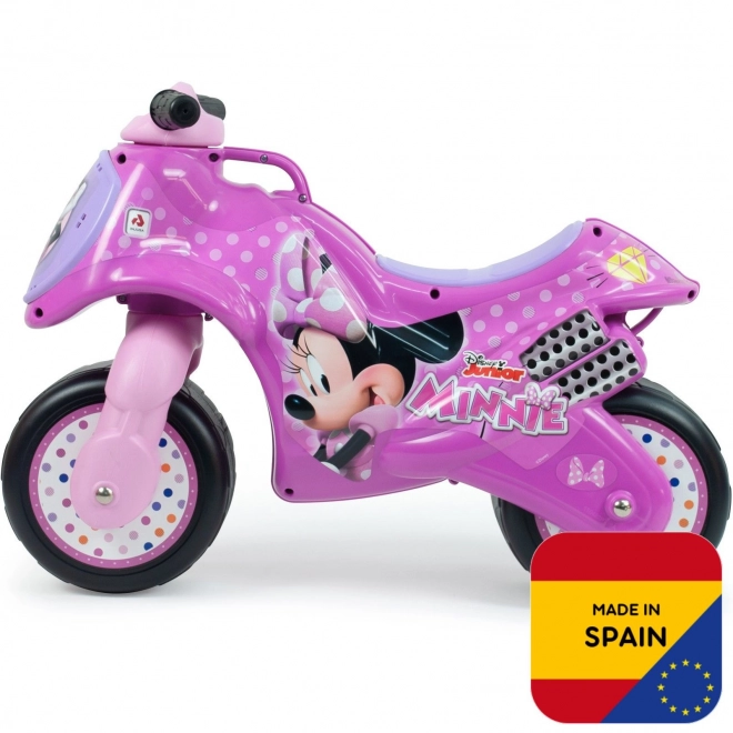 Kinder loopfiets Minnie Neox