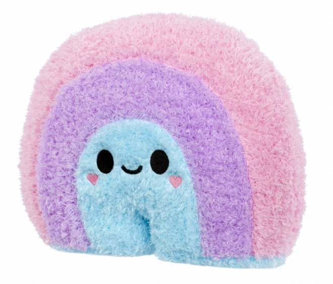 Plush Large Fluffie Stuffiez - Rainbow
