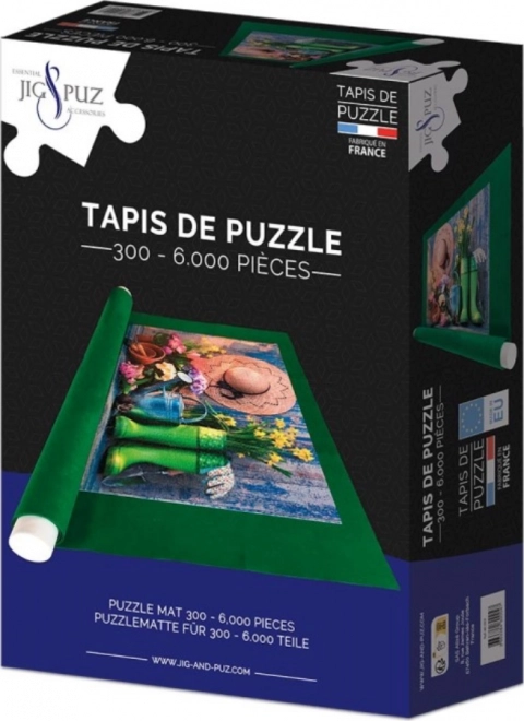 JIG&PUZ Rolmat voor puzzels 300-6000 stukjes (180x120cm)