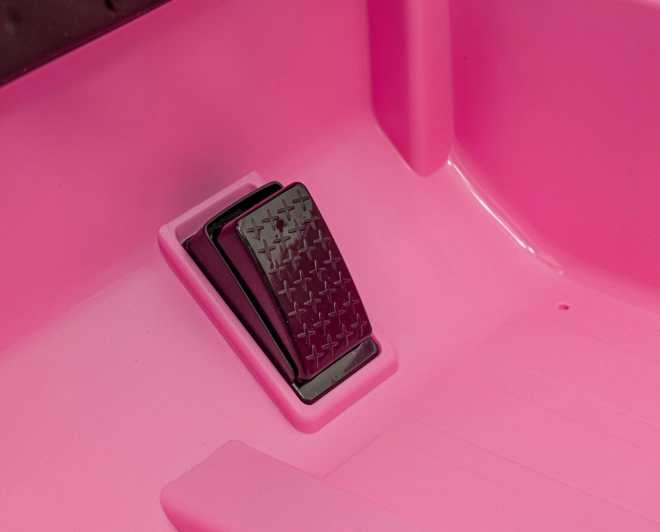 Toyota FJ Cruiser voor kinderen – Roze