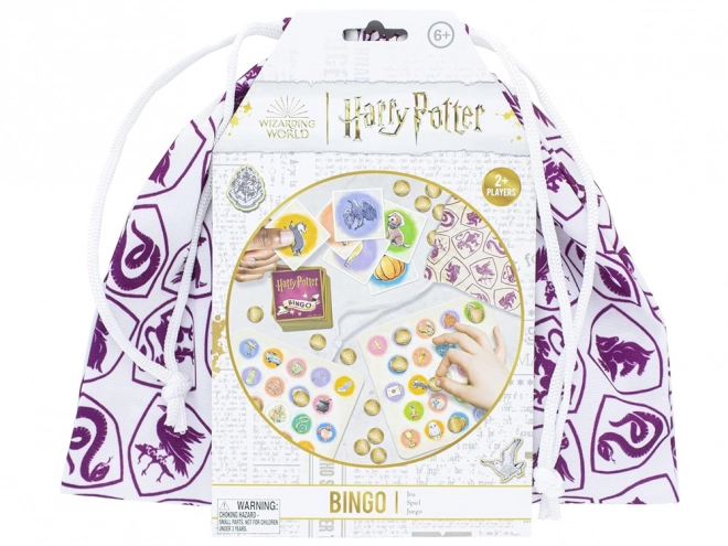 Harry Potter bingo spel