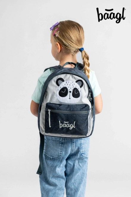 Vorschulrucksack BAAGL Panda