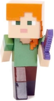 Compact formaat voor verzameling en spelen