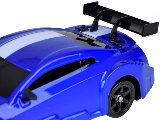 Race RC-auto Drift met rookeffect en LED-verlichting