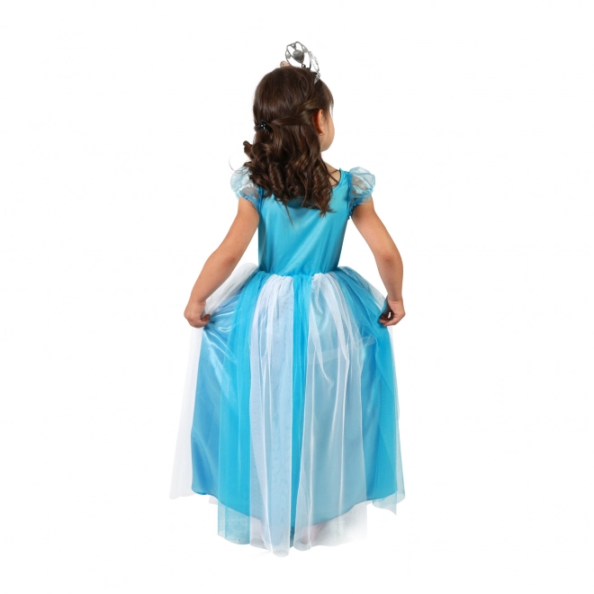 Kinderkostuum prinses Modrenka (S)
