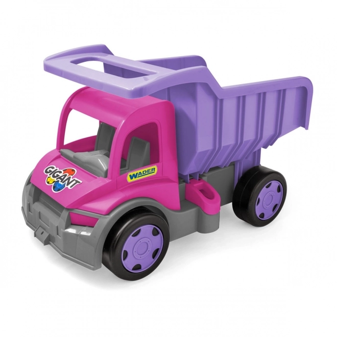 Gigantic Pink-Purple Tipper