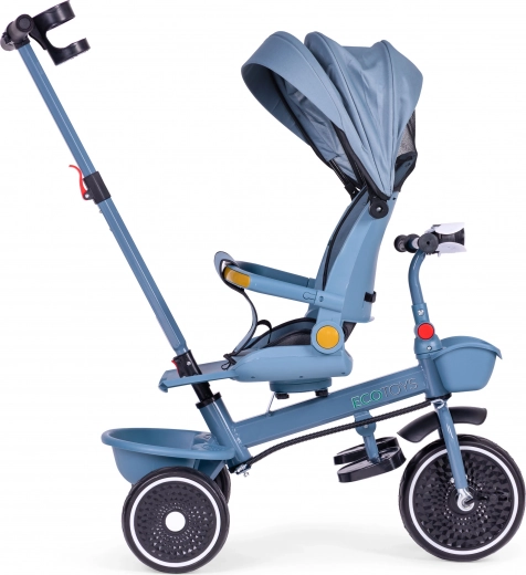 360° draaibare zitting voor contact en ontdekken