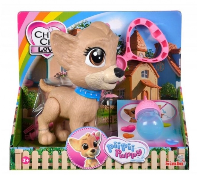 CCL Hondje Chihuahua Pii Pii