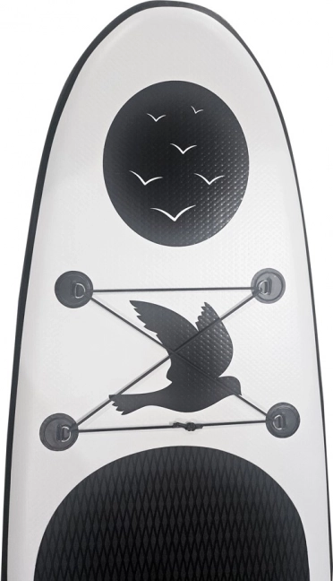 Opblaasbare Paddleboard 320 cm Suno Selva met accessoires