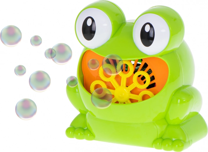 Adorable design de grenouille