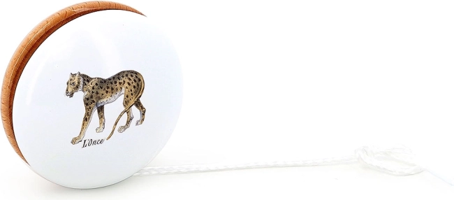 Vilac Snow Leopard Yo-Yo
