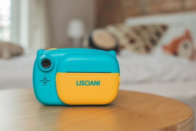 Lisciani Kinderkamera mit Druckfunktion