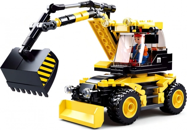 Bewegende arm en realistische details