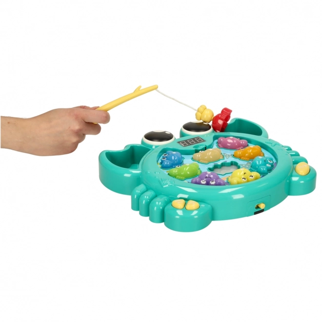Leuk spel krab 2 in 1 Bibi-inn