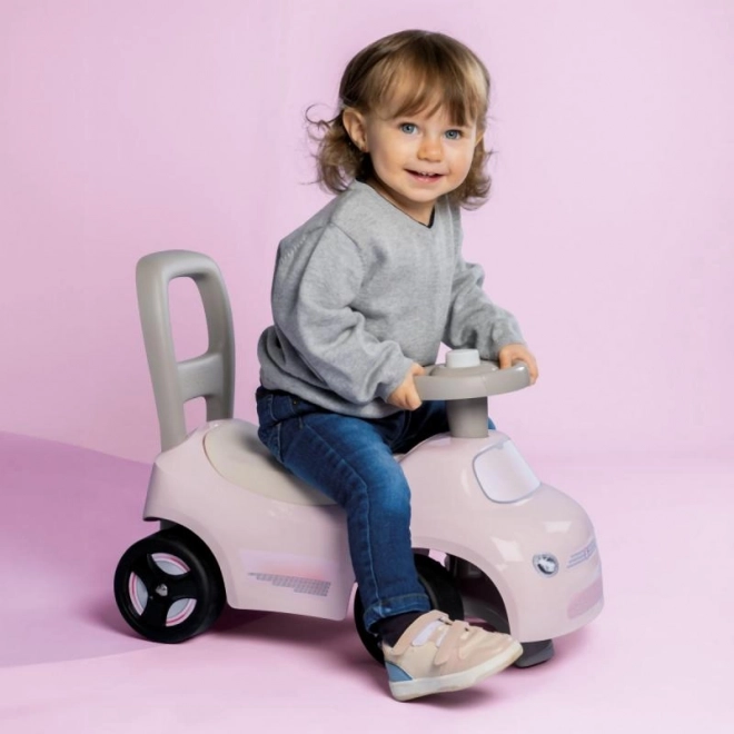 Loopauto Roze