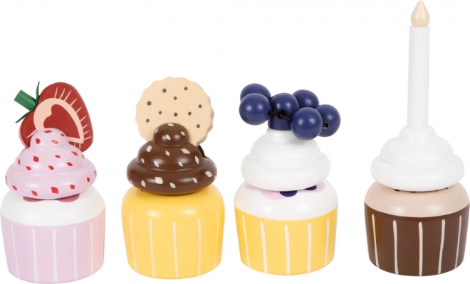 Small foot Muffinstandaard