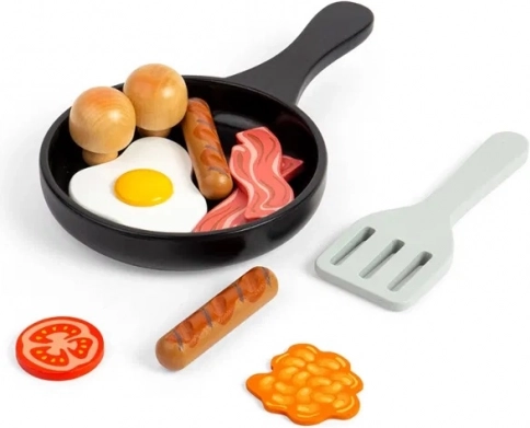 Bigjigs Toys Ontbijtkookset
