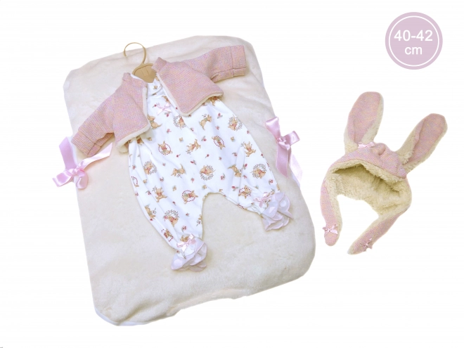 Realistische baby pop met geluiden