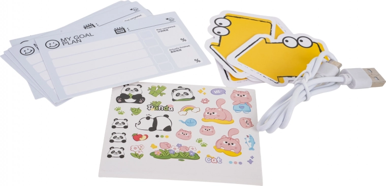 Spielerische Tagesplanung