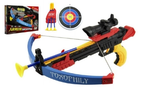 Kinderen kruisboog 48cm