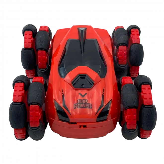 Woopie Fun RC Car with 360° Acrobatics and 2.4 GHz Remote Control