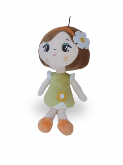 Levenya K364C Roma - pluchen pop 37 cm