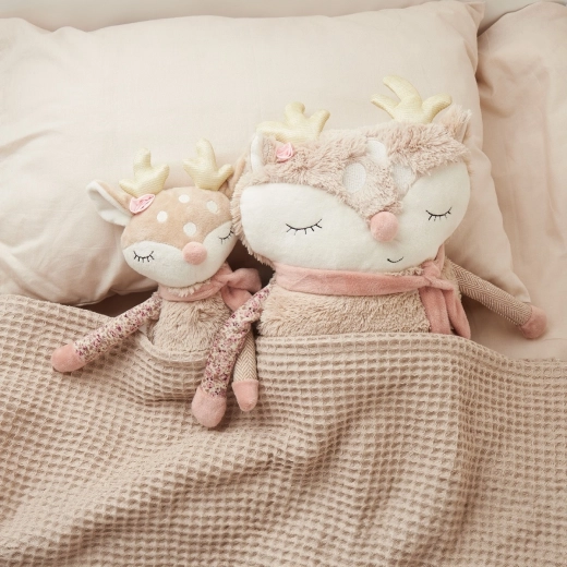 Verschillende texturen voor zintuiglijke ontwikkeling