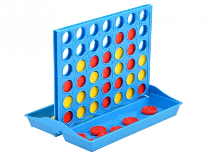 Strategisch spel Line Up 4 kies kleuren