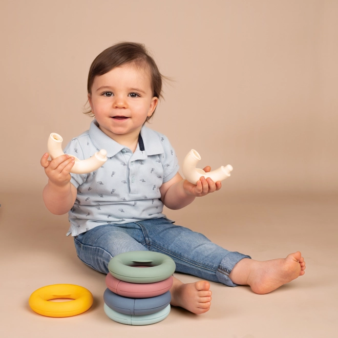 Little Smoby Learning Rings