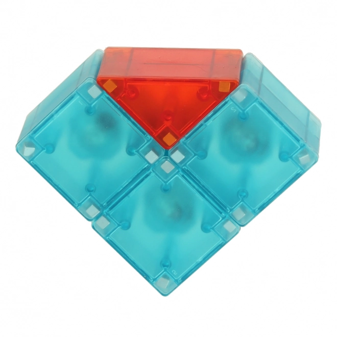 Lichtgevende magnetische blokken 32 st.