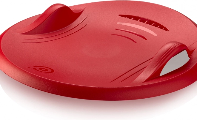 Sledding Disc Supernova Red
