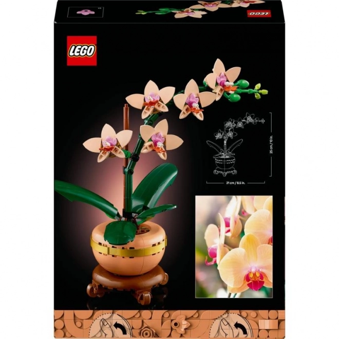 Lego Botanicals Orchid Arrangement