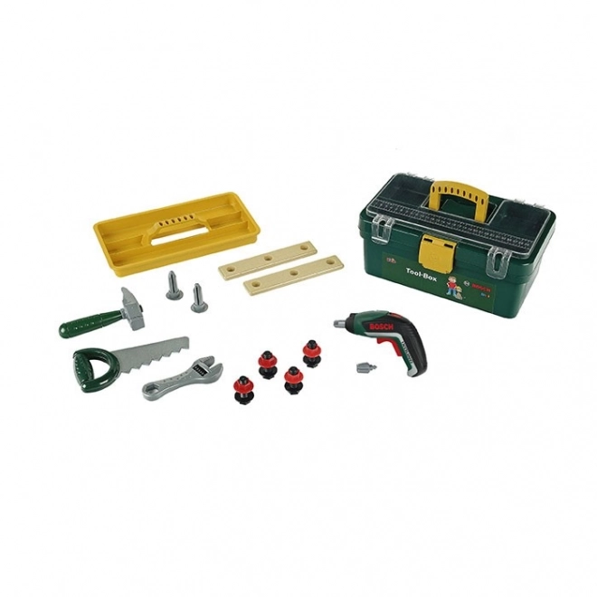 Kinderkoffer met gereedschap Bosch