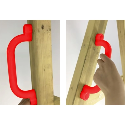 Sada klimhandgrepen 12 stuks Kruzzel