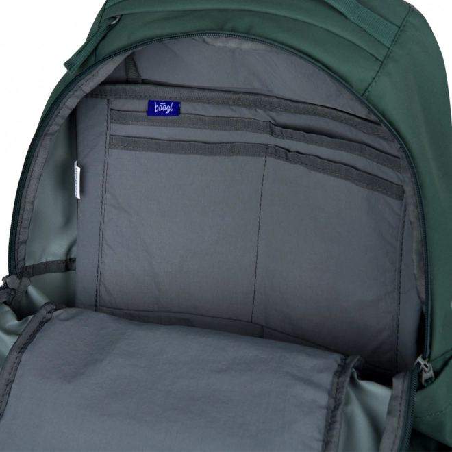 Sac à dos Baagl Dash Vert GRS